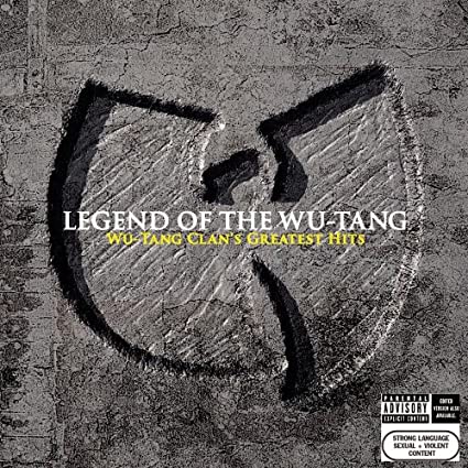 Wu-Tang Clan Legend Of The Wu-tang Clan: Wu-tang Clan's Greatest Hits Vinyl