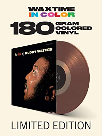 Muddy Waters Best Of Muddy Waters Vinyl