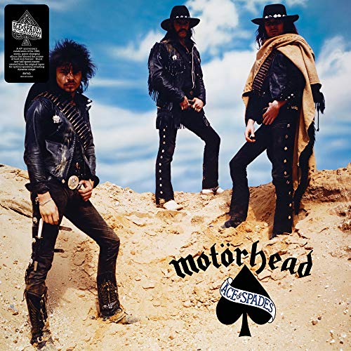 Motörhead Ace of Spades Vinyl