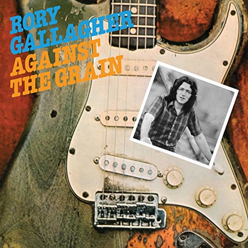 Roy Gallagher Against The Grain CD