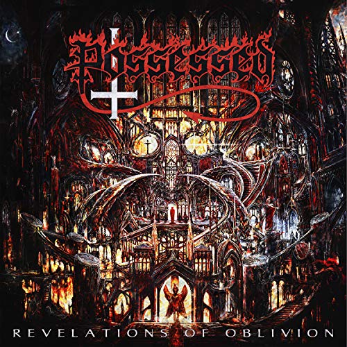 Possessed Revelations Of Oblivion Vinyl