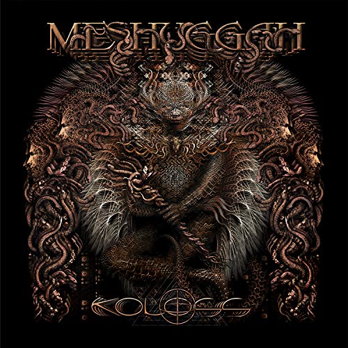 Meshuggah Koloss Vinyl