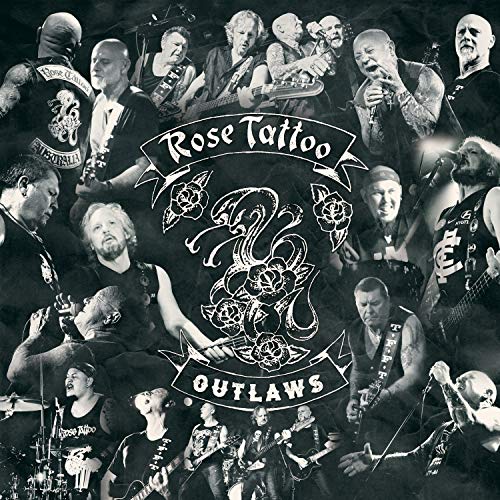Outlaws (Gatefold LP Jacket) (2 Lp's)