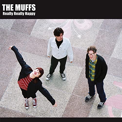 The Muffs Really Really Happy Vinyl