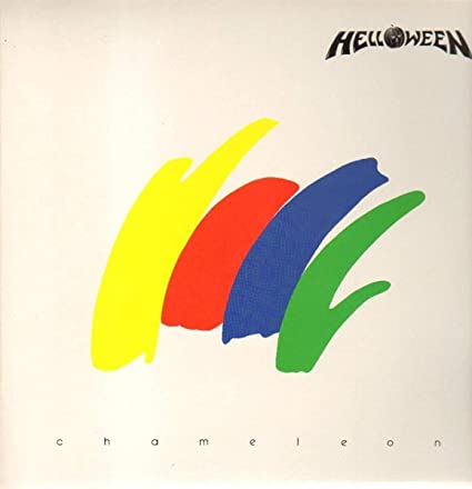 Helloween Chameleon Vinyl