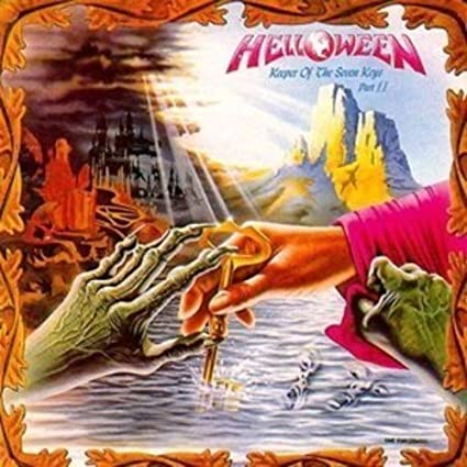 Helloween Keeper of the Seven Keys Vinyl