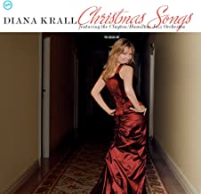 Diana Krall Christmas Songs Vinyl
