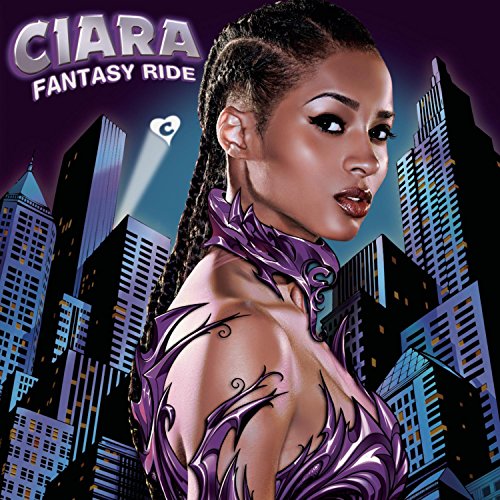 Ciara Fantasy Ride CD