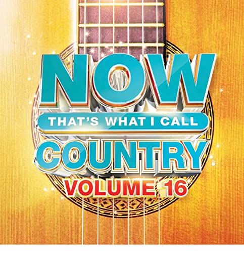 Various Artists NOW Country 16 CD