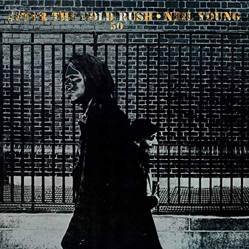 Neil Young After The Goldrush CD