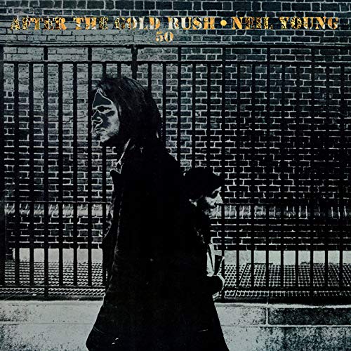 Neil Young After The Gold Rush Vinyl