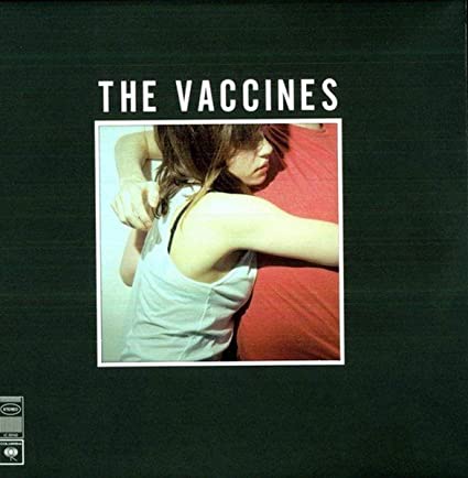 The Vaccines What Did You Expect from the Vaccines Vinyl
