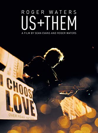 Roger Waters Us + Them DVD