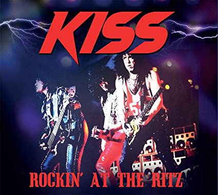 KISS Rockin' at the Ritz CD