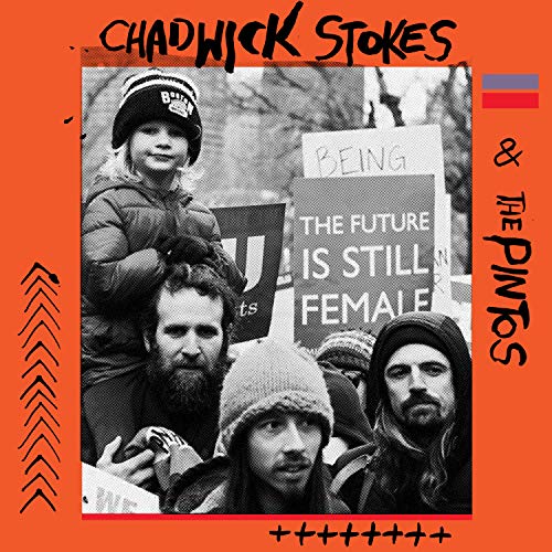 Stokes, Chadwick Chadwick Stokes & The Pintos CD