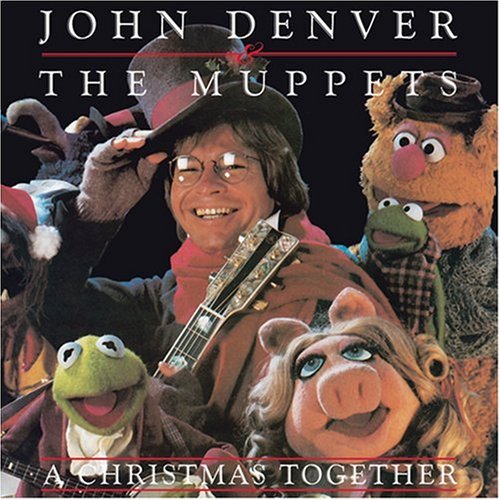 John Denver & The Muppets A Christmas Together Vinyl