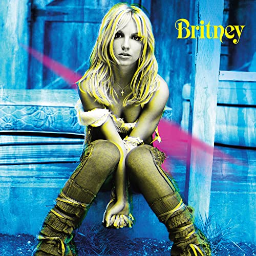 Britney Spears Britney Vinyl