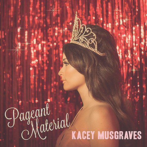 Kacey Musgraves Pageant Material Vinyl