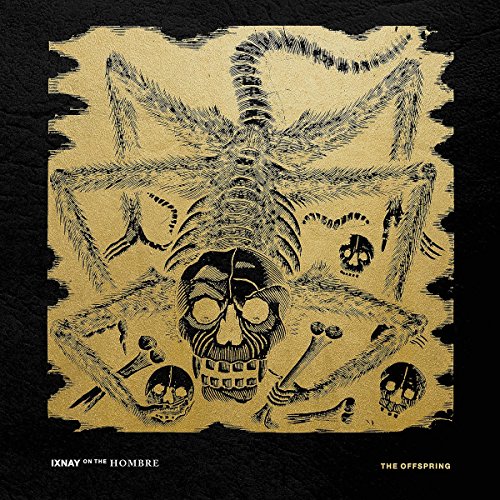 The Offspring Ixnay On The Hombre Vinyl