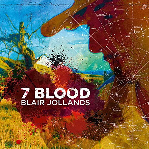 Jollands, Blair 7 Blood CD