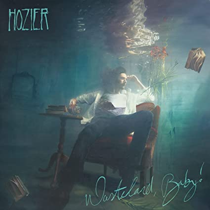 Hozier Wasteland Baby Vinyl