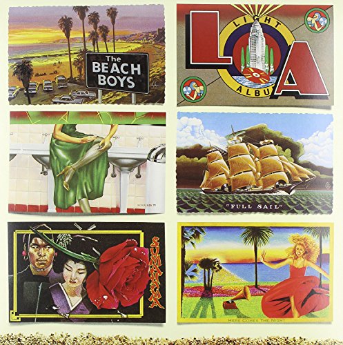 The Beach Boys L.A. Vinyl