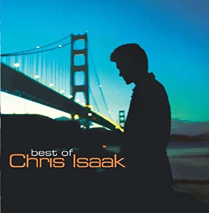 Chris Isaak Best of Chris Isaak Vinyl