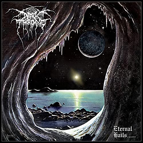 Darkthrone Eternal Hails Vinyl