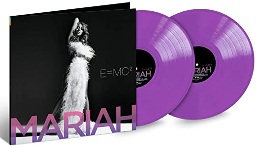 Mariah Carey E=MC2 Vinyl