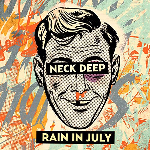 Rain In July: 10th Anniversary Edition [Explicit Content] (Colored Vinyl, Orange)