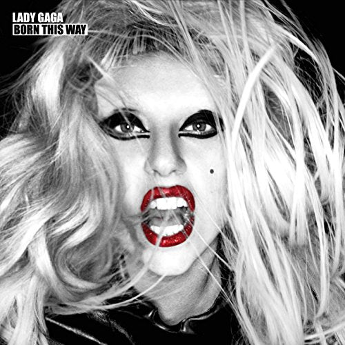 Lady Gaga Born This Way Vinyl