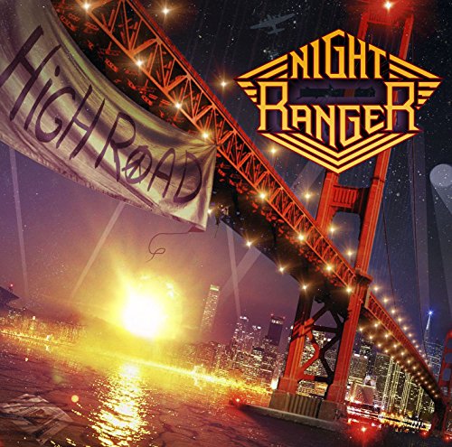 Night Ranger High Road CD