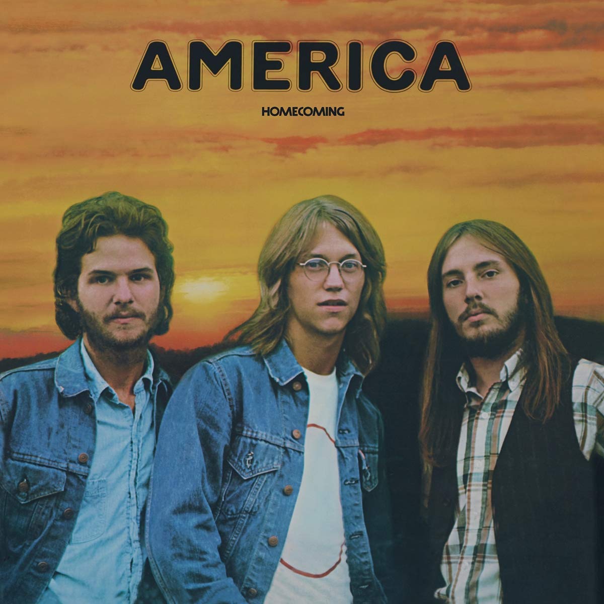 America Homecoming Vinyl