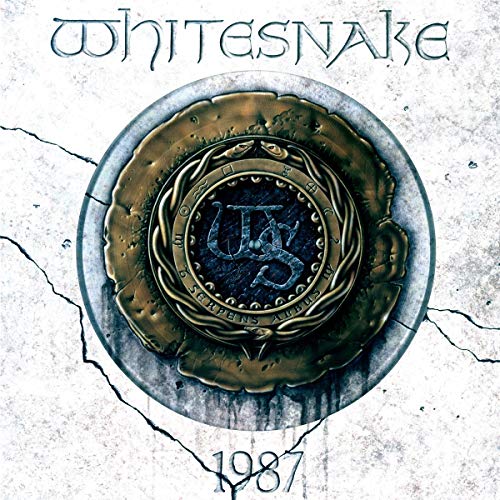 Whitesnake 1987 Vinyl
