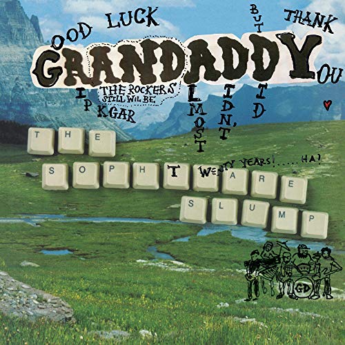 Grandaddy The Sophtware Slump Vinyl