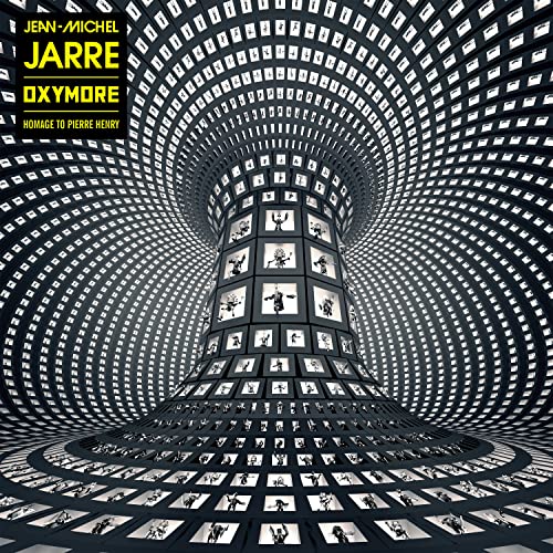 Jean-Michel Jarre Oxymore Vinyl