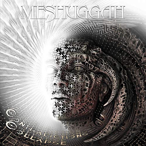 Meshuggah Contradictions Collapse Vinyl