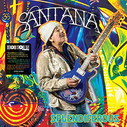 Santana Splendiferous  Vinyl