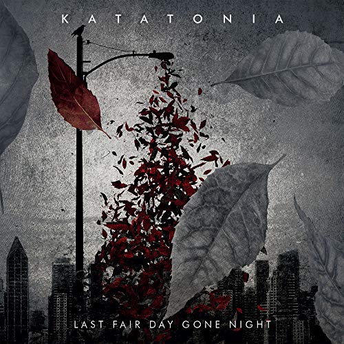 Katatonia Last Fair Day Gone CD