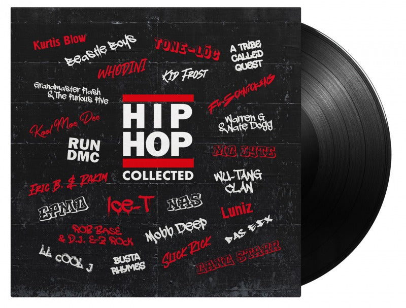Various Artists Hip Hop Collected Vinyl