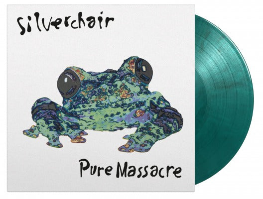 Silverchair Pure Massacre Vinyl