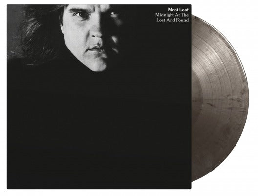 Meat Loaf Midnight At The Lost & Found Vinyl