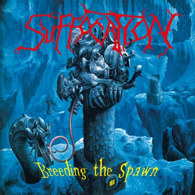 Suffocation Breeding The Spawn Vinyl