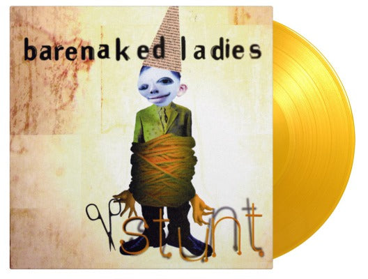 Barenaked Ladies Stunt Vinyl