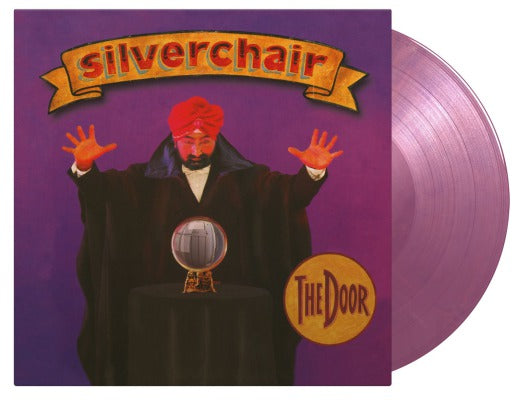 Silverchair Door Vinyl