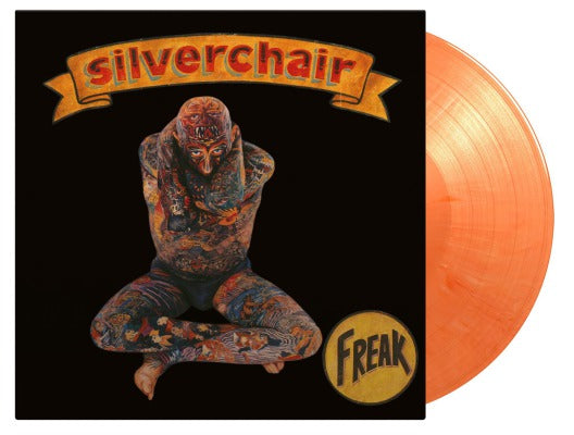 Silverchair Freak Vinyl