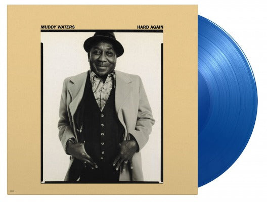 Muddy Waters Hard Again: 45th Anniversary Vinyl
