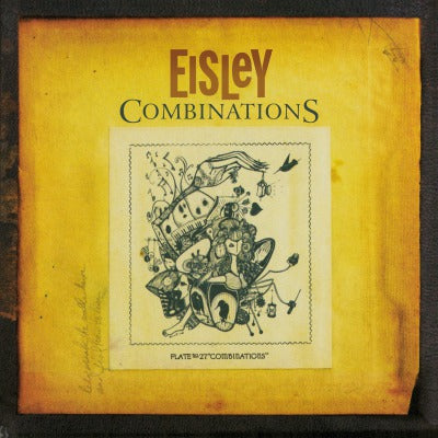 Eisley Combinations Vinyl