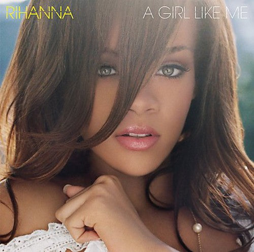 Rihanna A Girl Like Me Vinyl