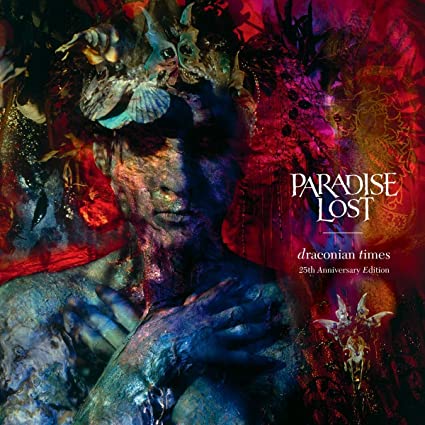 Paradise Lost Draconian Times Vinyl